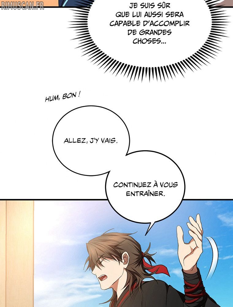 La Saga du Clan Mudang Chapitre 78 - Page 50
