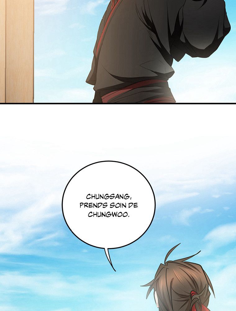 La Saga du Clan Mudang Chapitre 78 - Page 51