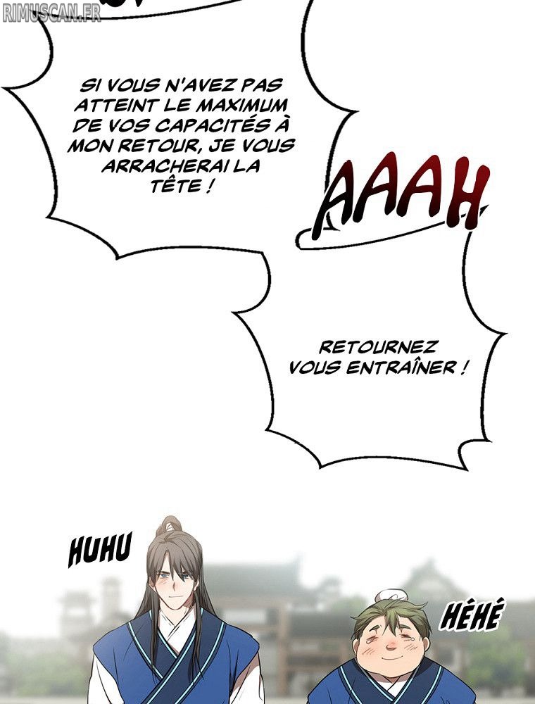 La Saga du Clan Mudang Chapitre 78 - Page 65