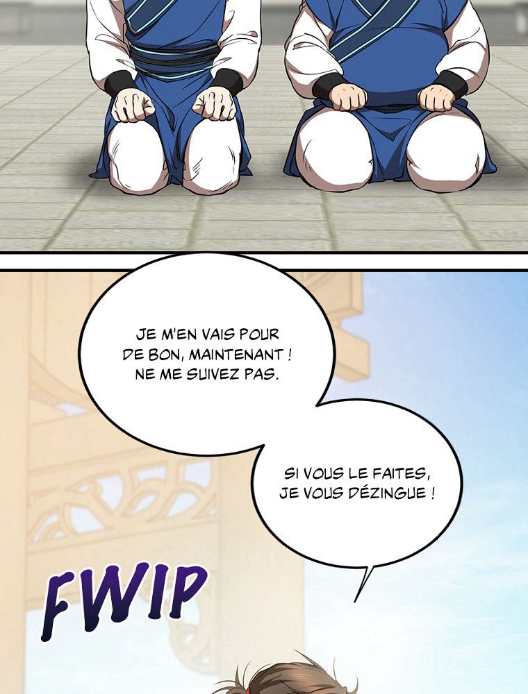 La Saga du Clan Mudang Chapitre 78 - Page 66