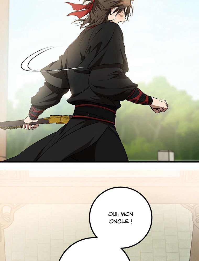 La Saga du Clan Mudang Chapitre 78 - Page 67
