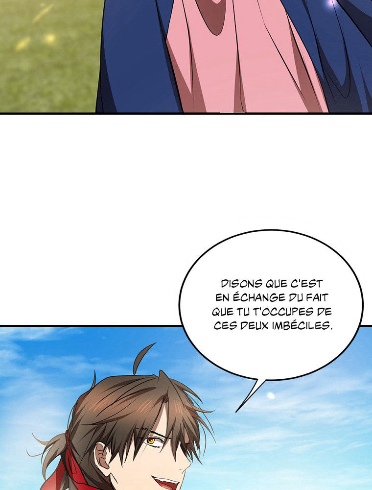 La Saga du Clan Mudang Chapitre 78 - Page 73
