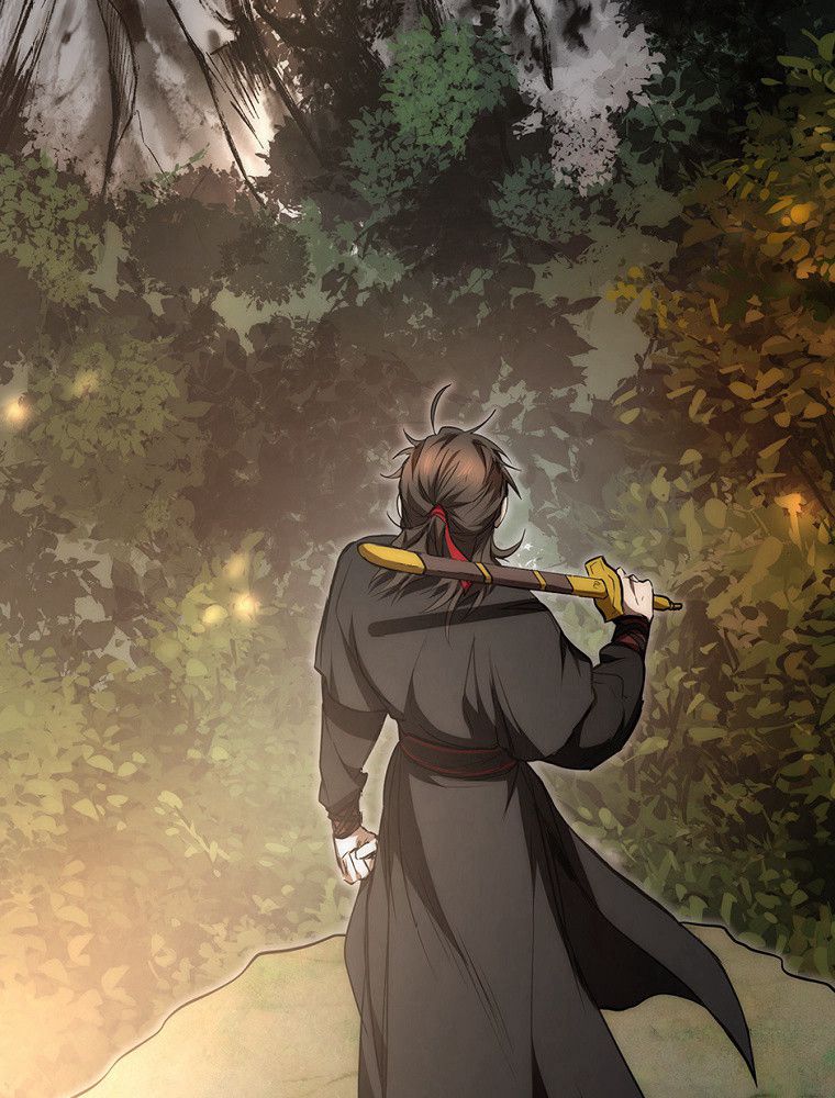 La Saga du Clan Mudang Chapitre 78 - Page 91