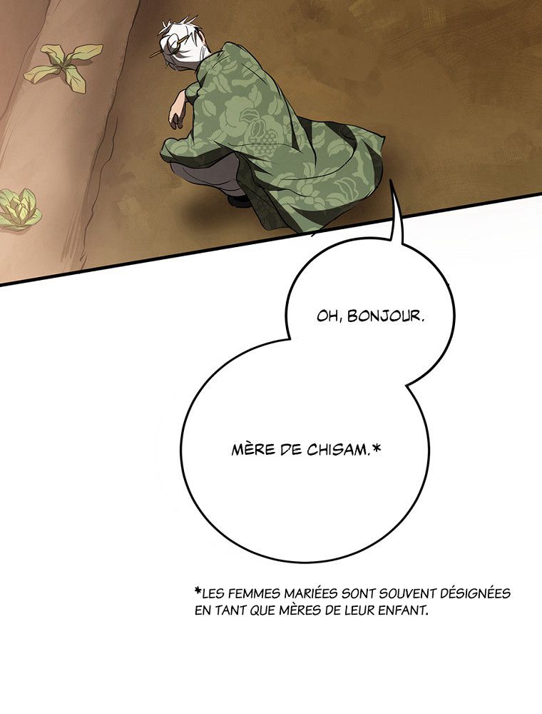 La Saga du Clan Mudang Chapitre 78 - Page 105