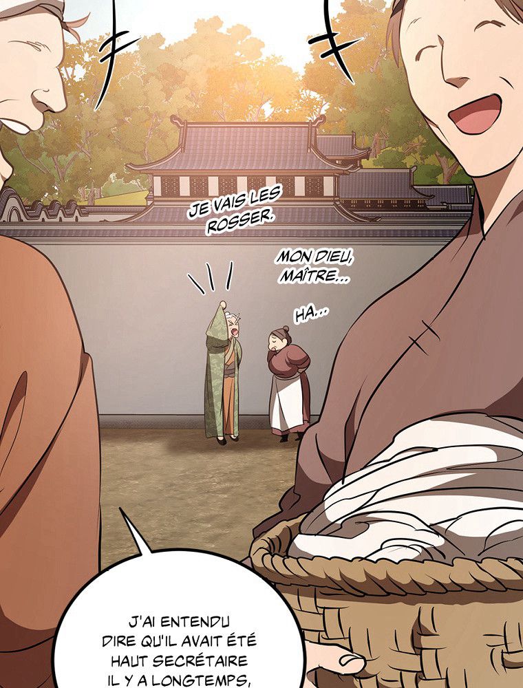 La Saga du Clan Mudang Chapitre 78 - Page 111