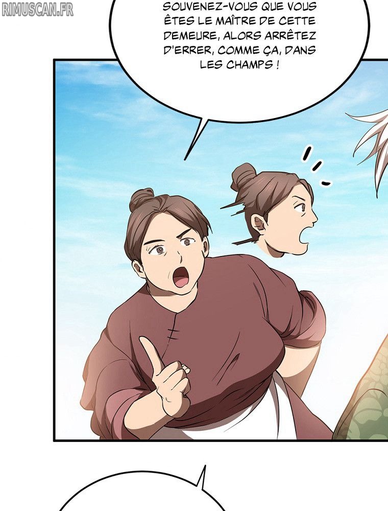 La Saga du Clan Mudang Chapitre 78 - Page 125