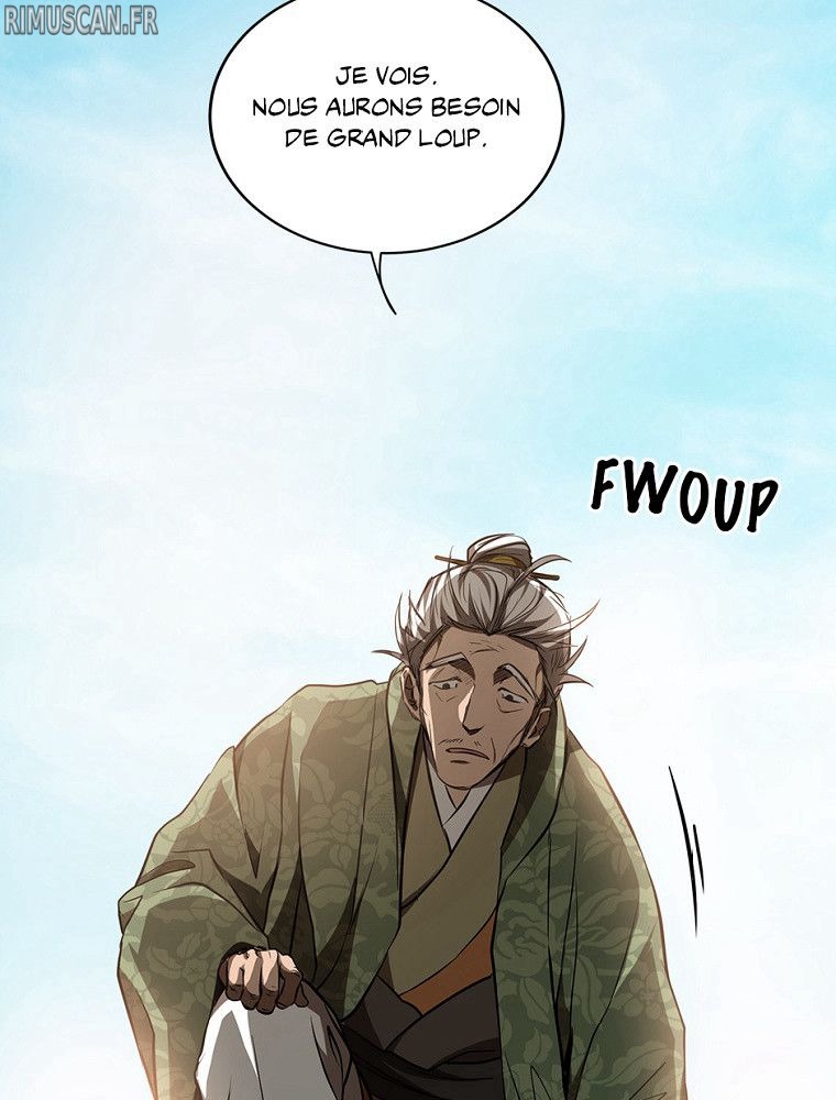 La Saga du Clan Mudang Chapitre 78 - Page 149