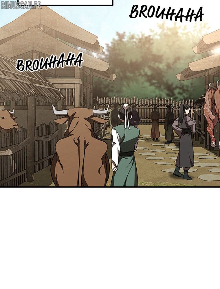La Saga du Clan Mudang Chapitre 79 - Page 8