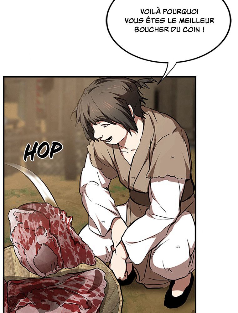 La Saga du Clan Mudang Chapitre 79 - Page 18
