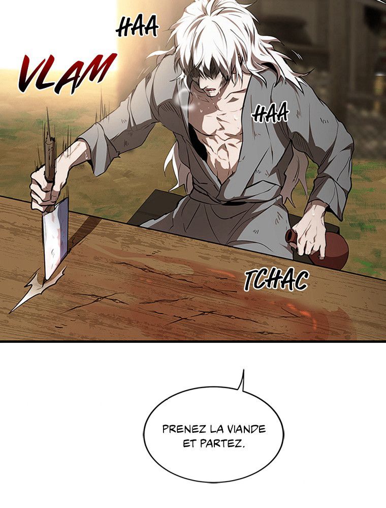 La Saga du Clan Mudang Chapitre 79 - Page 21