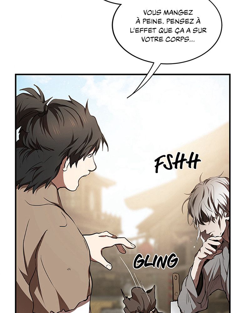 La Saga du Clan Mudang Chapitre 79 - Page 25