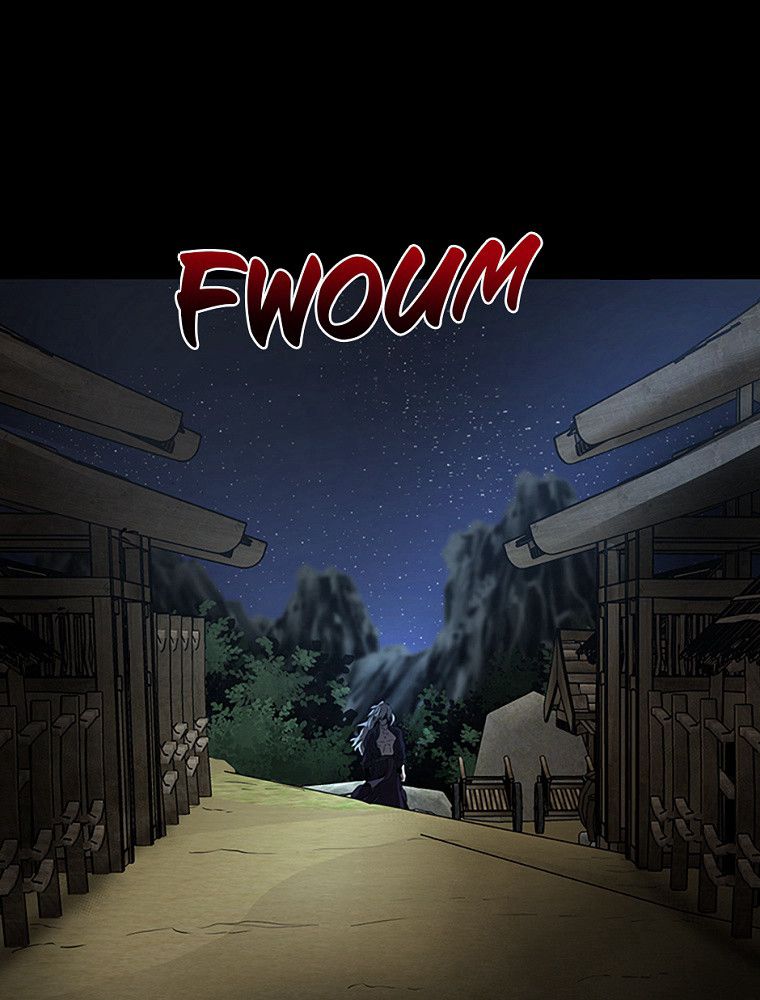 La Saga du Clan Mudang Chapitre 79 - Page 54