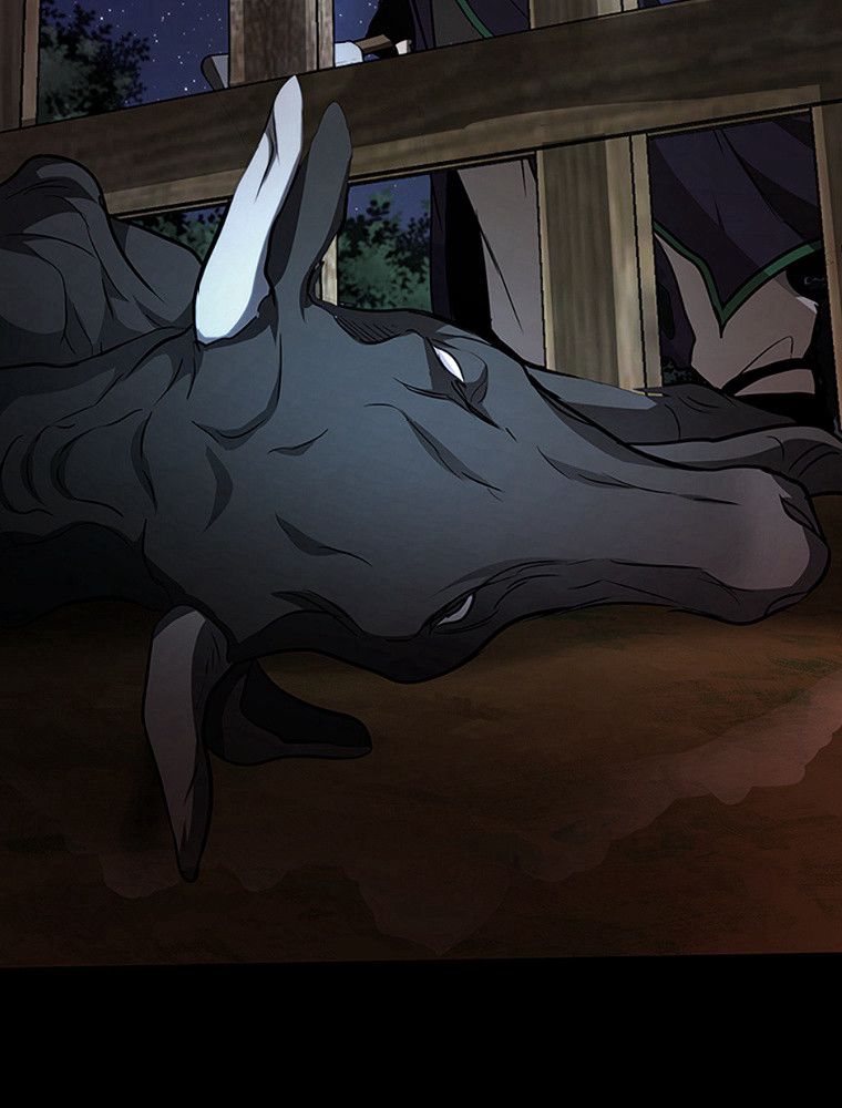 La Saga du Clan Mudang Chapitre 79 - Page 76