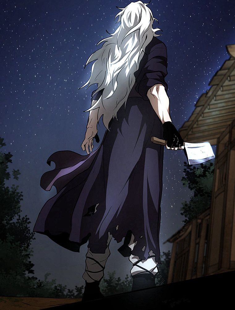 La Saga du Clan Mudang Chapitre 79 - Page 82
