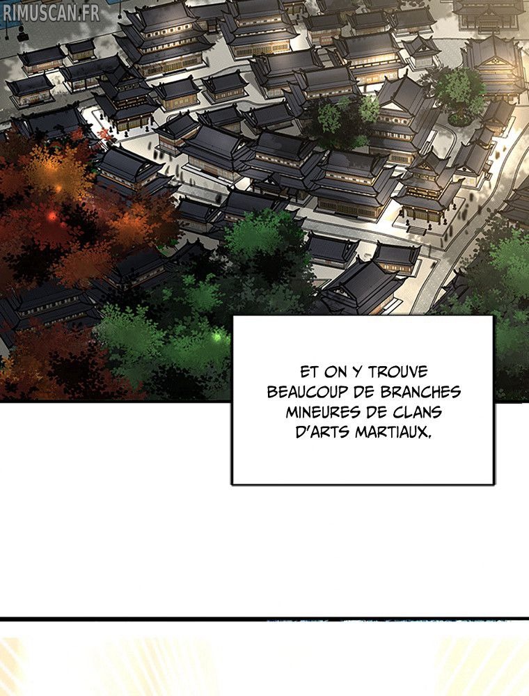 La Saga du Clan Mudang Chapitre 79 - Page 92