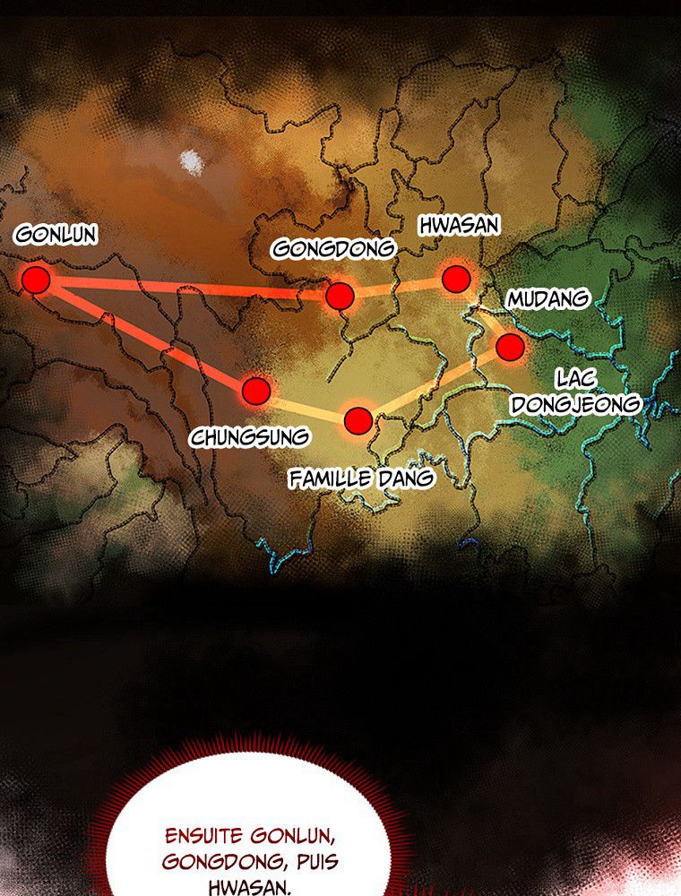 La Saga du Clan Mudang Chapitre 79 - Page 100