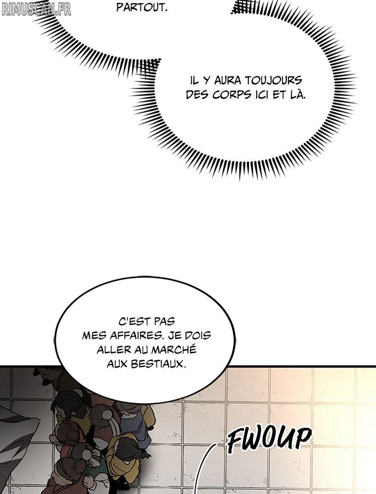 La Saga du Clan Mudang Chapitre 79 - Page 107