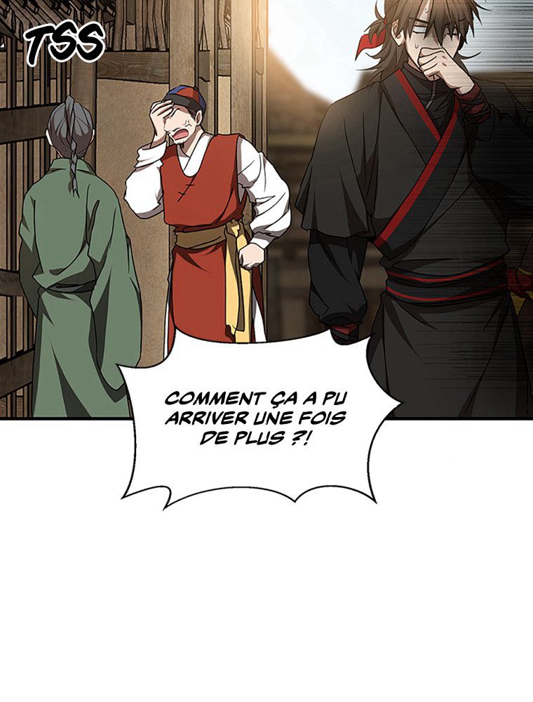 La Saga du Clan Mudang Chapitre 79 - Page 112