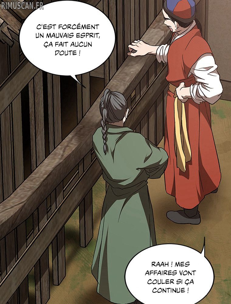 La Saga du Clan Mudang Chapitre 79 - Page 116
