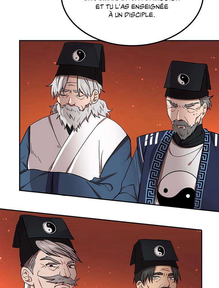 La Saga du Clan Mudang Chapitre 8 - Page 7