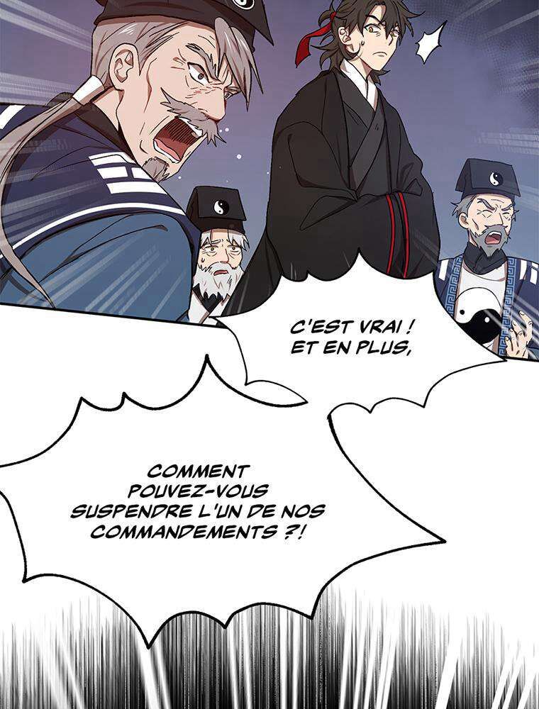 La Saga du Clan Mudang Chapitre 8 - Page 18