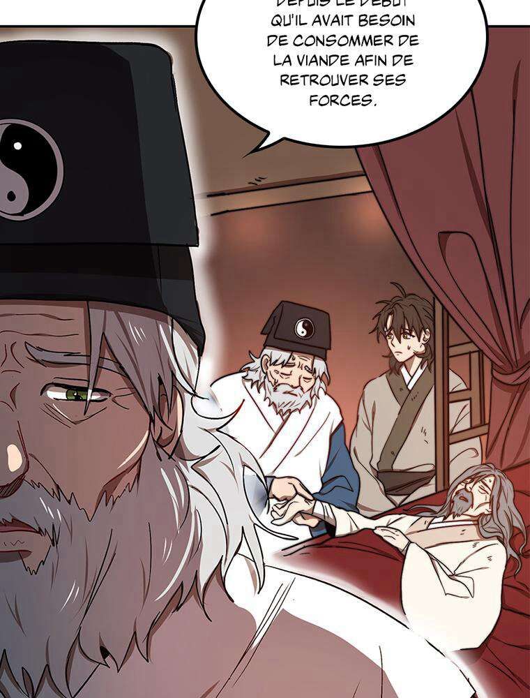 La Saga du Clan Mudang Chapitre 8 - Page 33