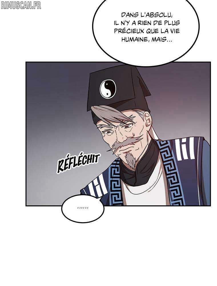 La Saga du Clan Mudang Chapitre 8 - Page 35