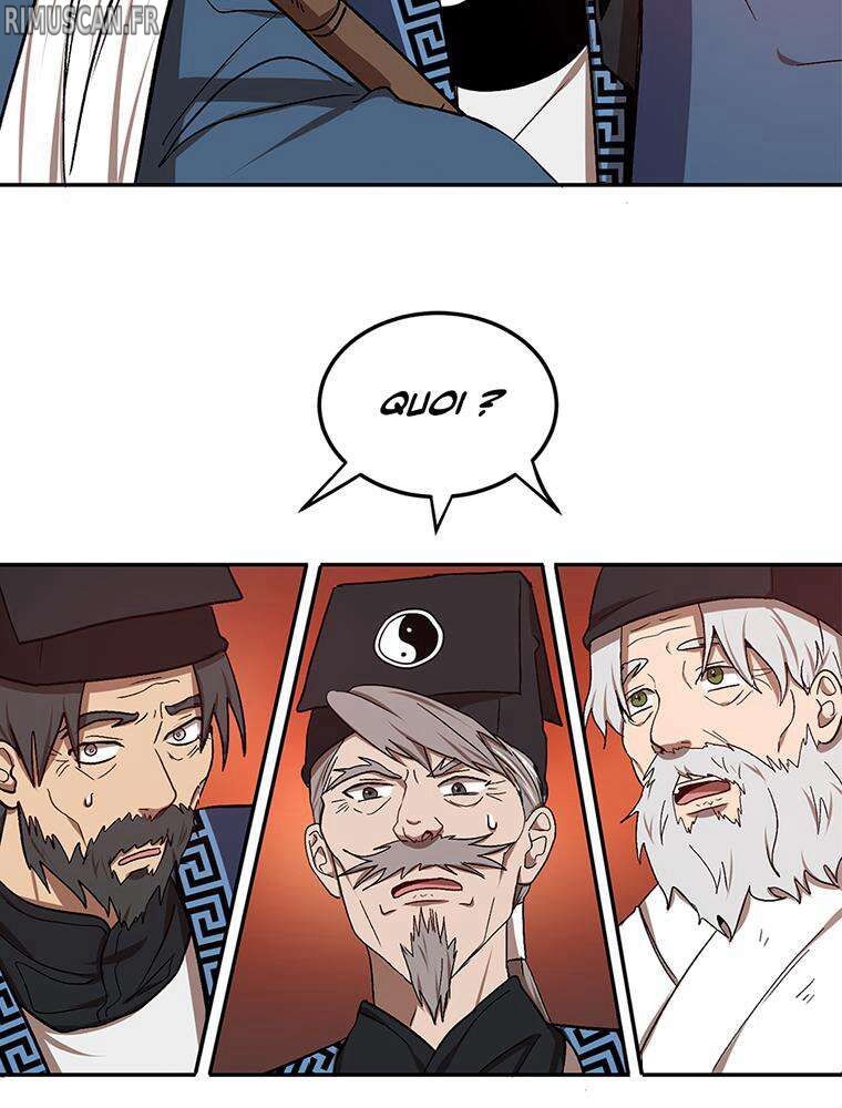 La Saga du Clan Mudang Chapitre 8 - Page 38