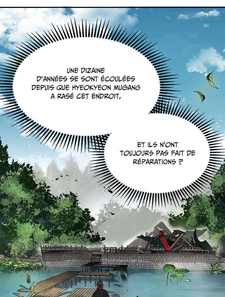La Saga du Clan Mudang Chapitre 8 - Page 46