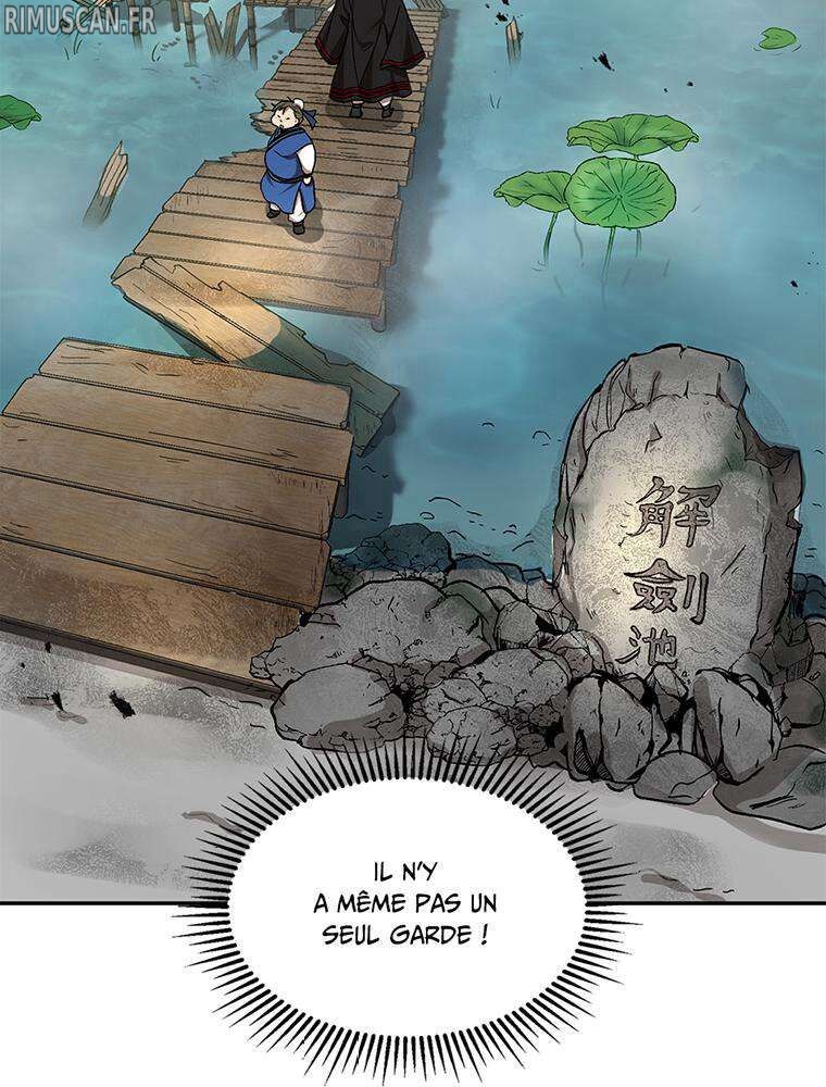La Saga du Clan Mudang Chapitre 8 - Page 47