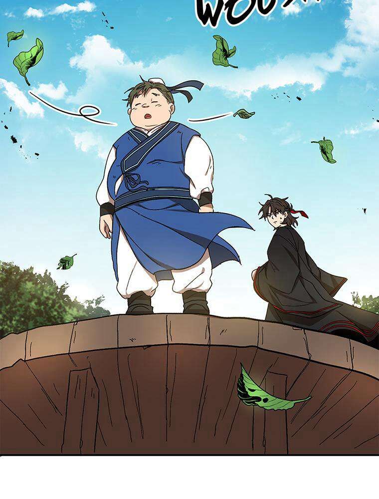 La Saga du Clan Mudang Chapitre 8 - Page 52