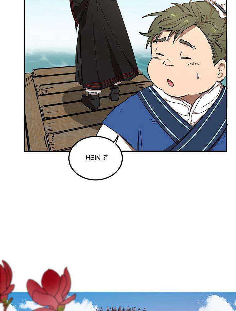 La Saga du Clan Mudang Chapitre 8 - Page 54