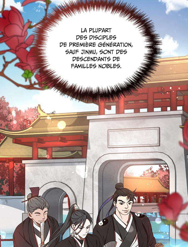 La Saga du Clan Mudang Chapitre 8 - Page 55