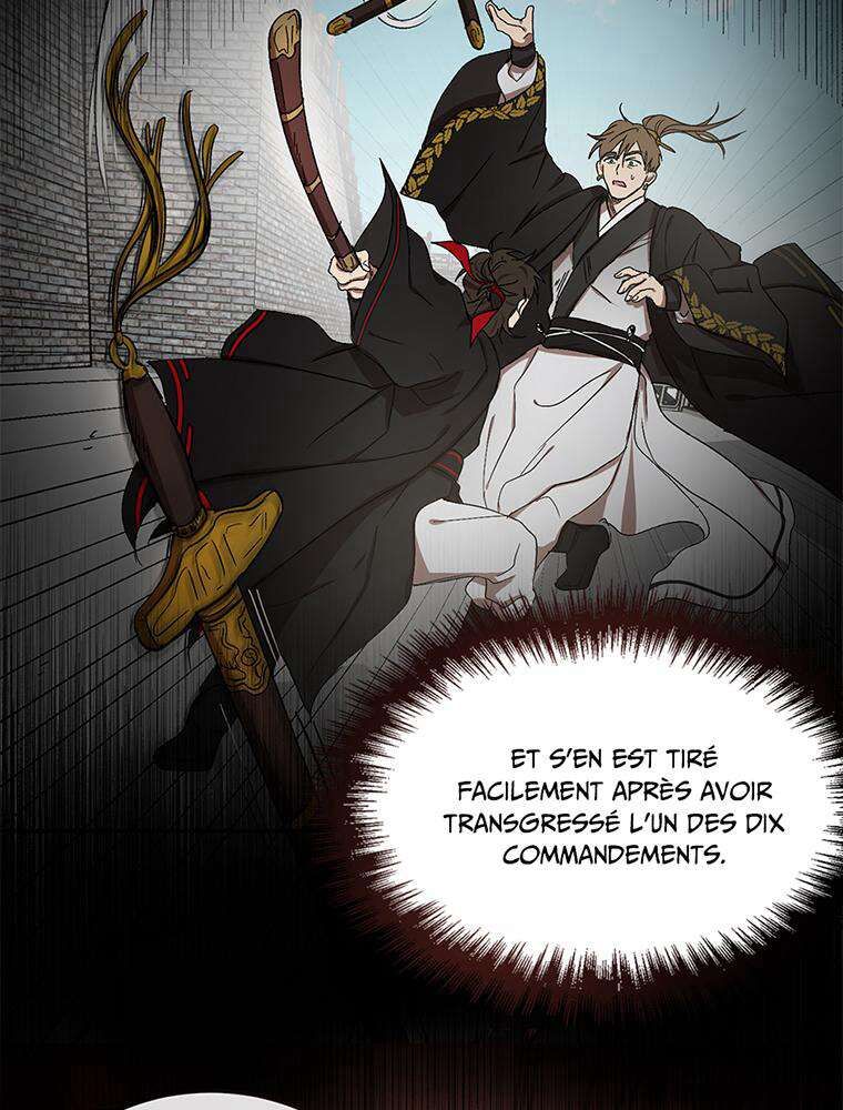 La Saga du Clan Mudang Chapitre 8 - Page 58
