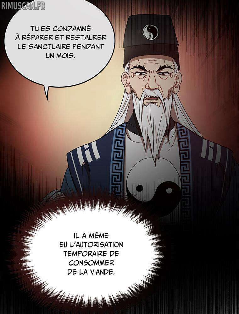 La Saga du Clan Mudang Chapitre 8 - Page 59