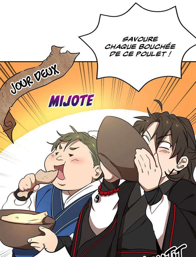 La Saga du Clan Mudang Chapitre 8 - Page 70