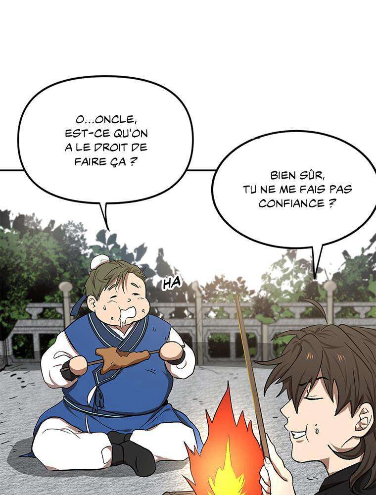 La Saga du Clan Mudang Chapitre 8 - Page 73