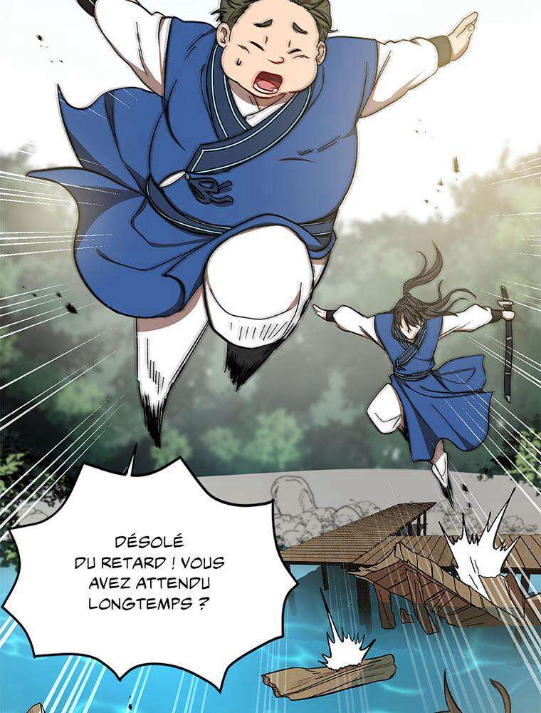 La Saga du Clan Mudang Chapitre 8 - Page 81
