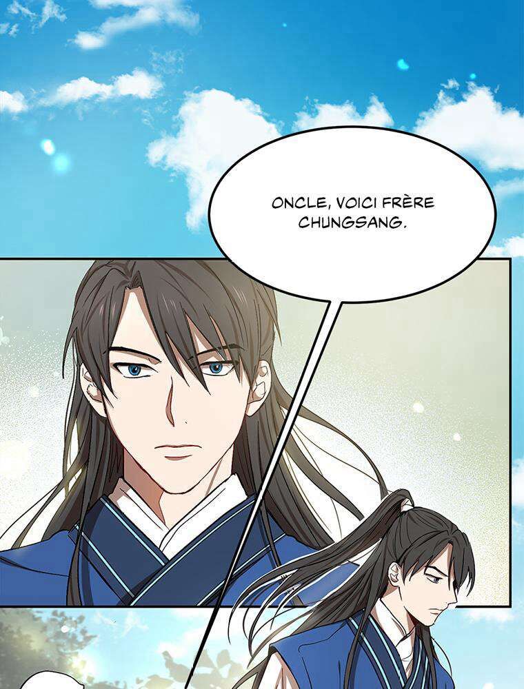 La Saga du Clan Mudang Chapitre 8 - Page 84