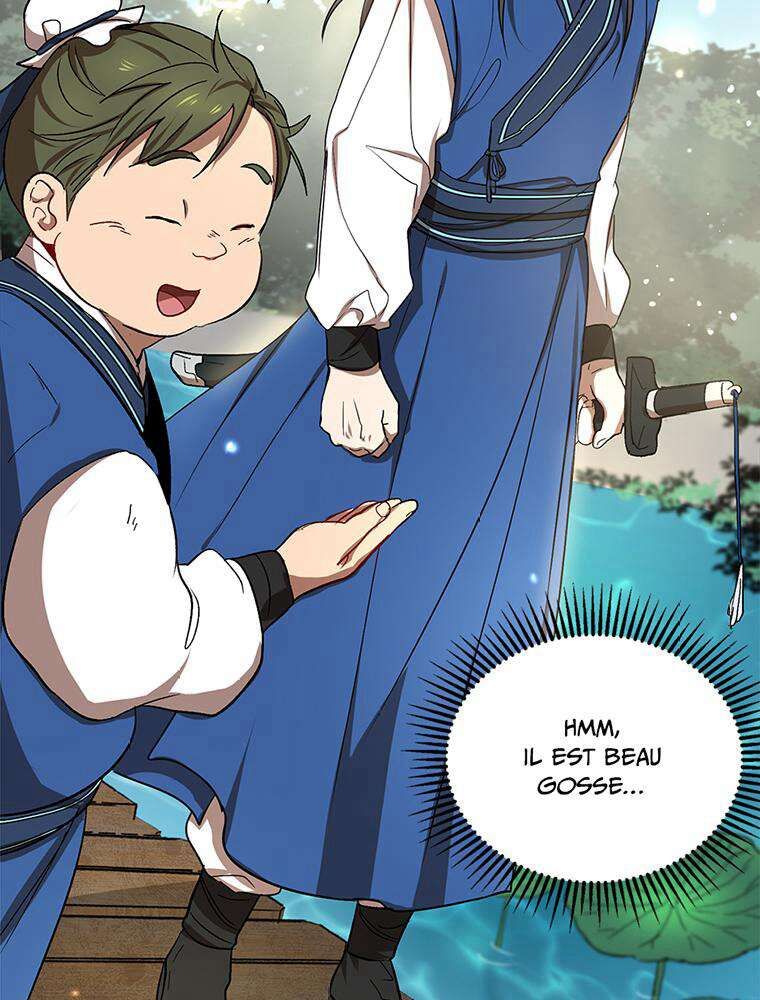 La Saga du Clan Mudang Chapitre 8 - Page 85