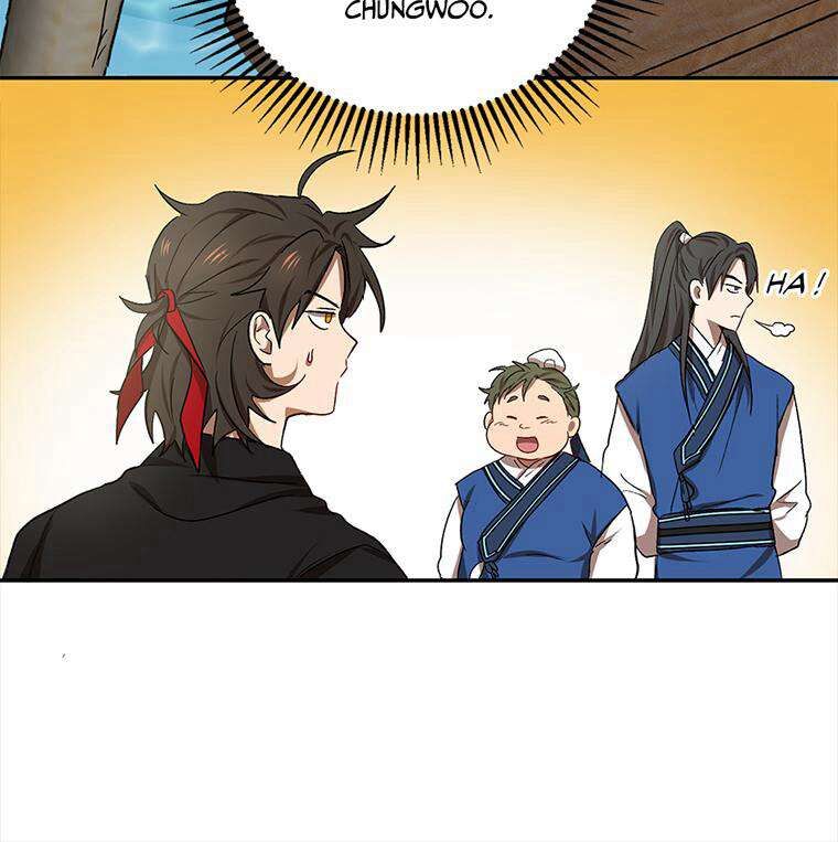 La Saga du Clan Mudang Chapitre 8 - Page 87