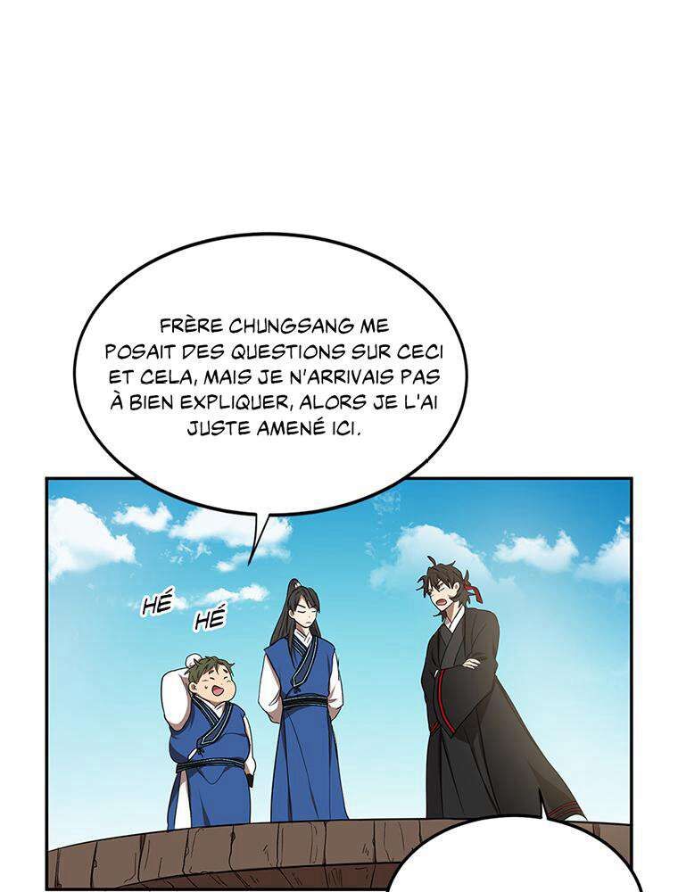 La Saga du Clan Mudang Chapitre 8 - Page 88
