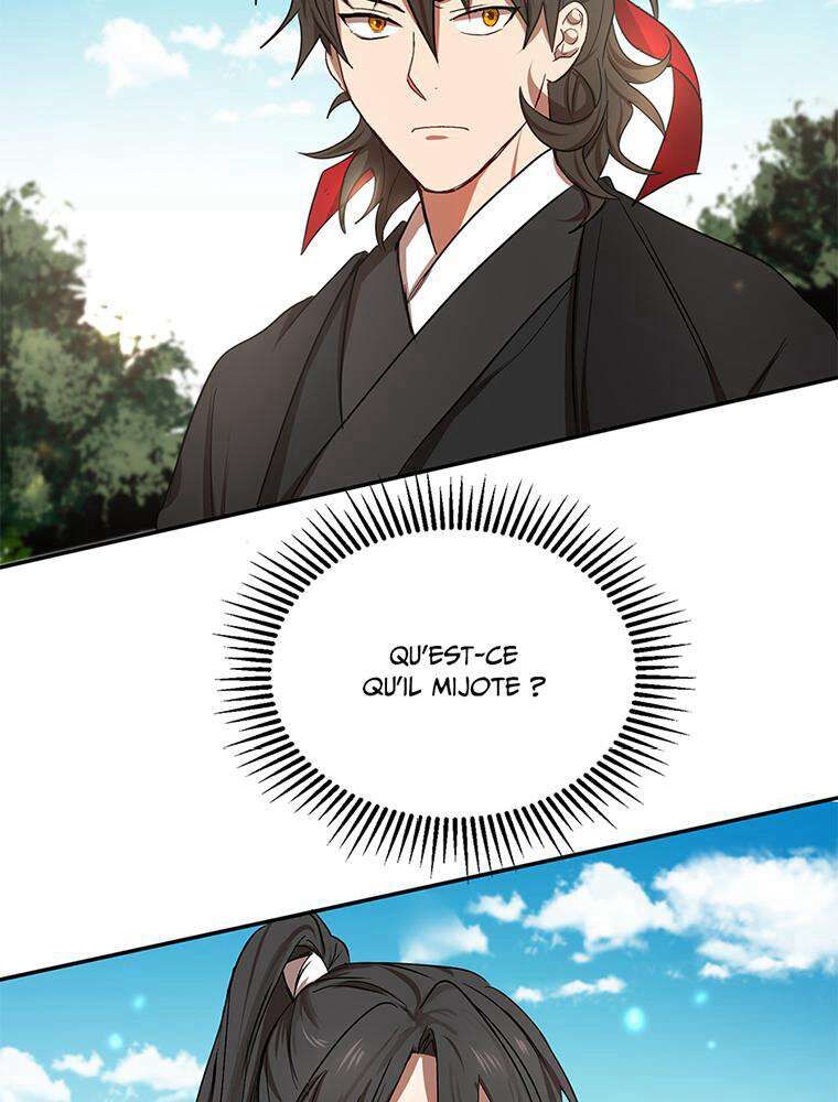 La Saga du Clan Mudang Chapitre 8 - Page 93