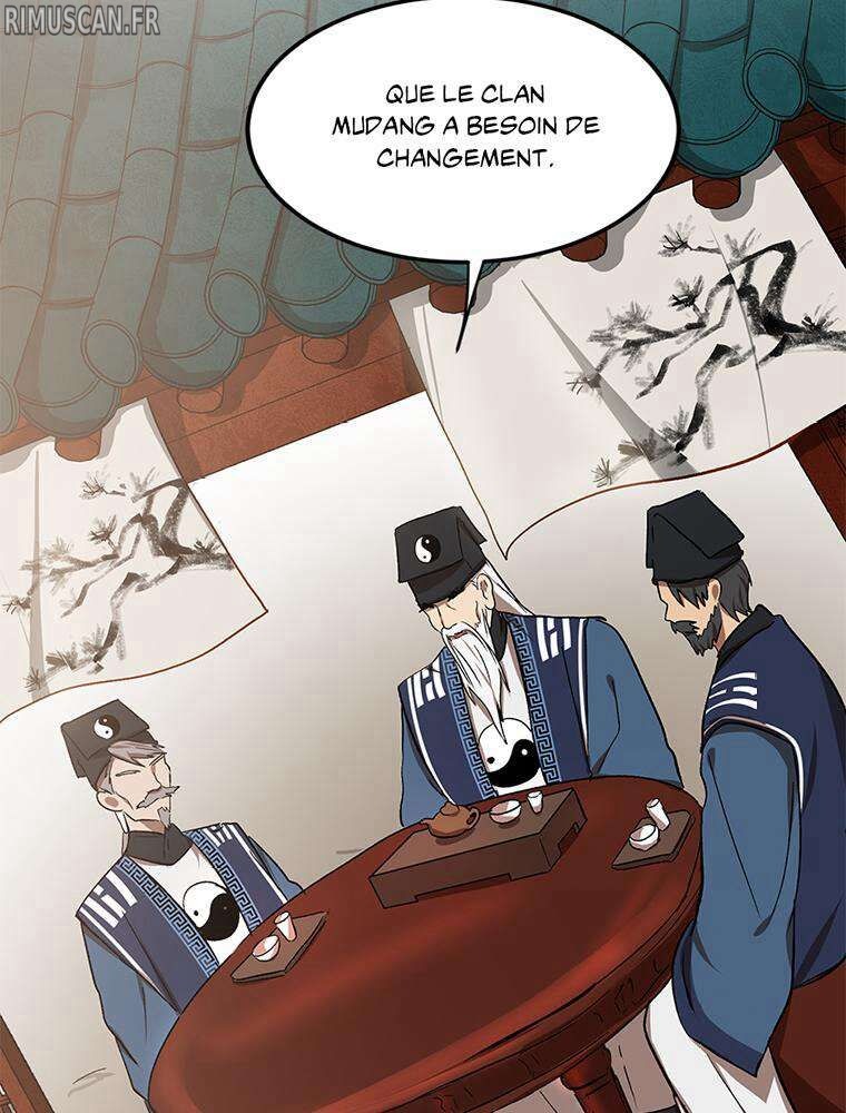 La Saga du Clan Mudang Chapitre 8 - Page 98