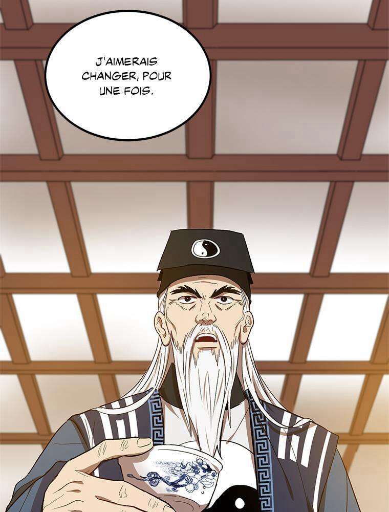 La Saga du Clan Mudang Chapitre 8 - Page 109