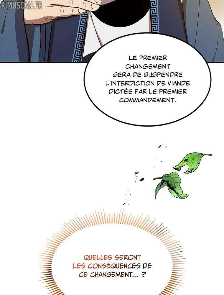 La Saga du Clan Mudang Chapitre 8 - Page 110