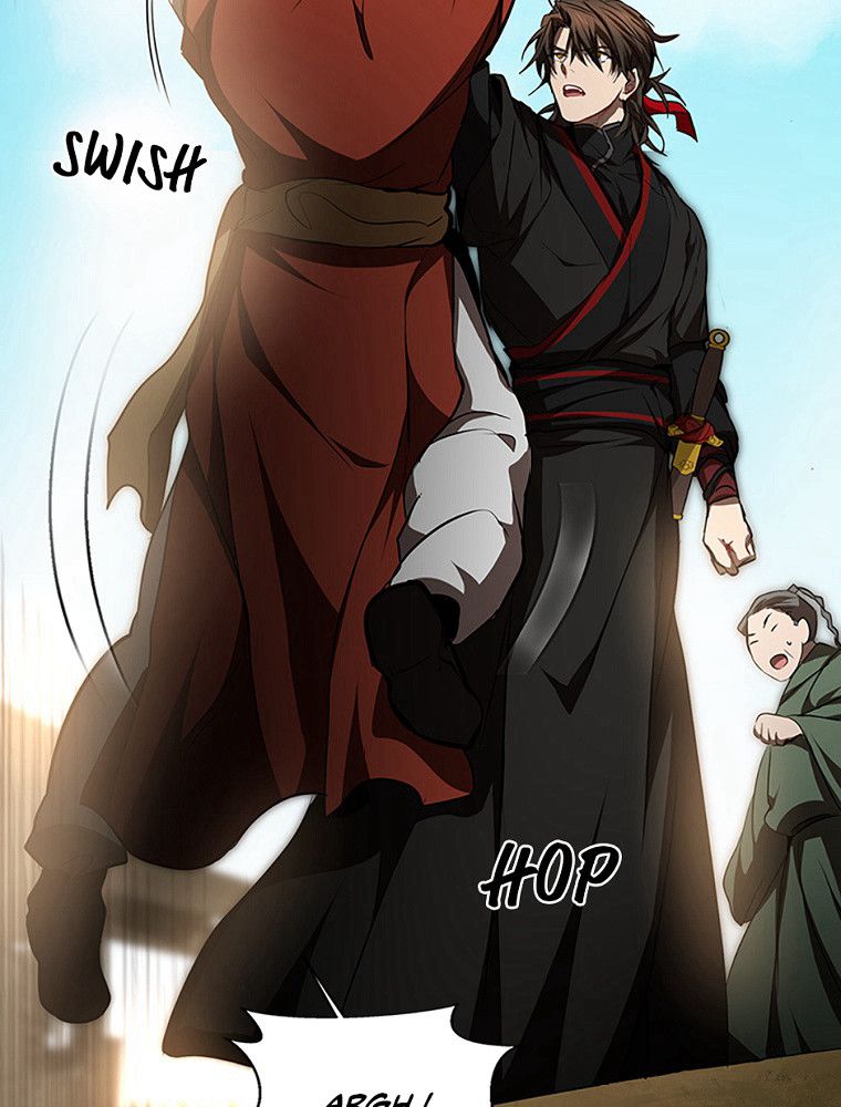 La Saga du Clan Mudang Chapitre 80 - Page 3