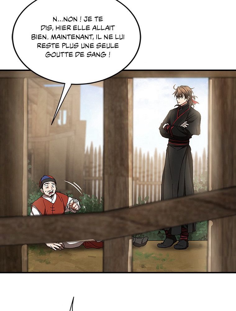 La Saga du Clan Mudang Chapitre 80 - Page 9