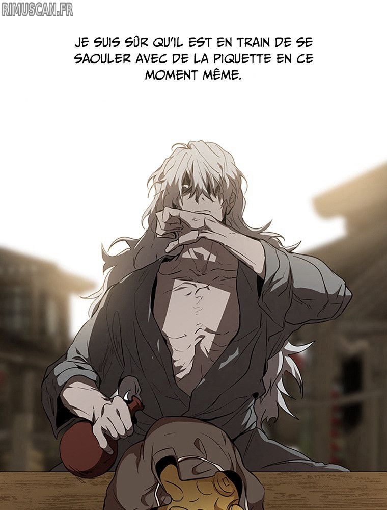 La Saga du Clan Mudang Chapitre 80 - Page 41