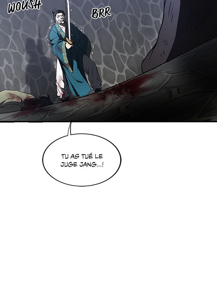 La Saga du Clan Mudang Chapitre 80 - Page 52